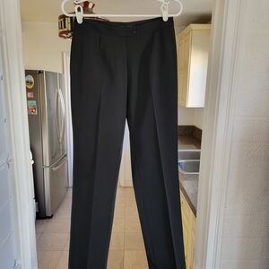 Theory Charcoal Trousers